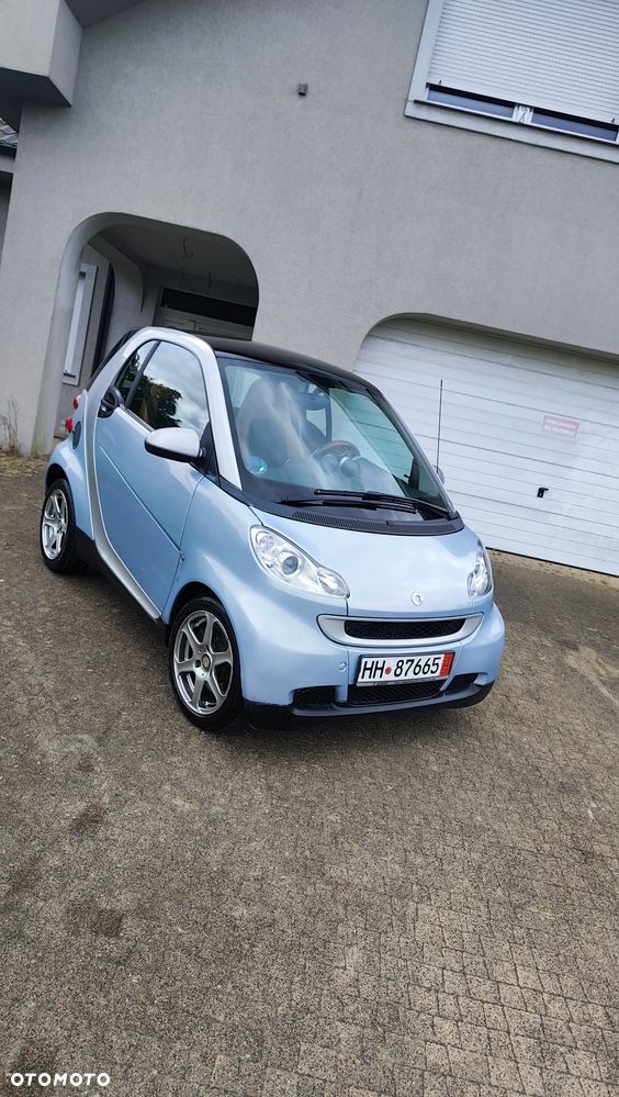 Smart Fortwo softouch edition limited two - 28