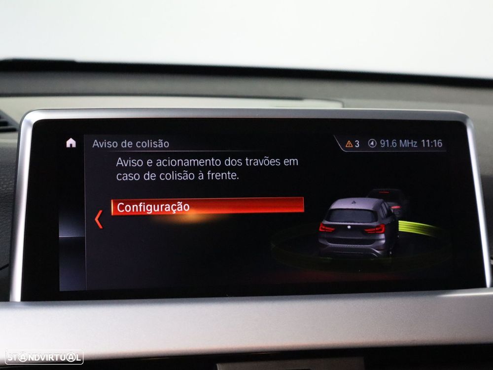 BMW X1 25 e xDrive - 20