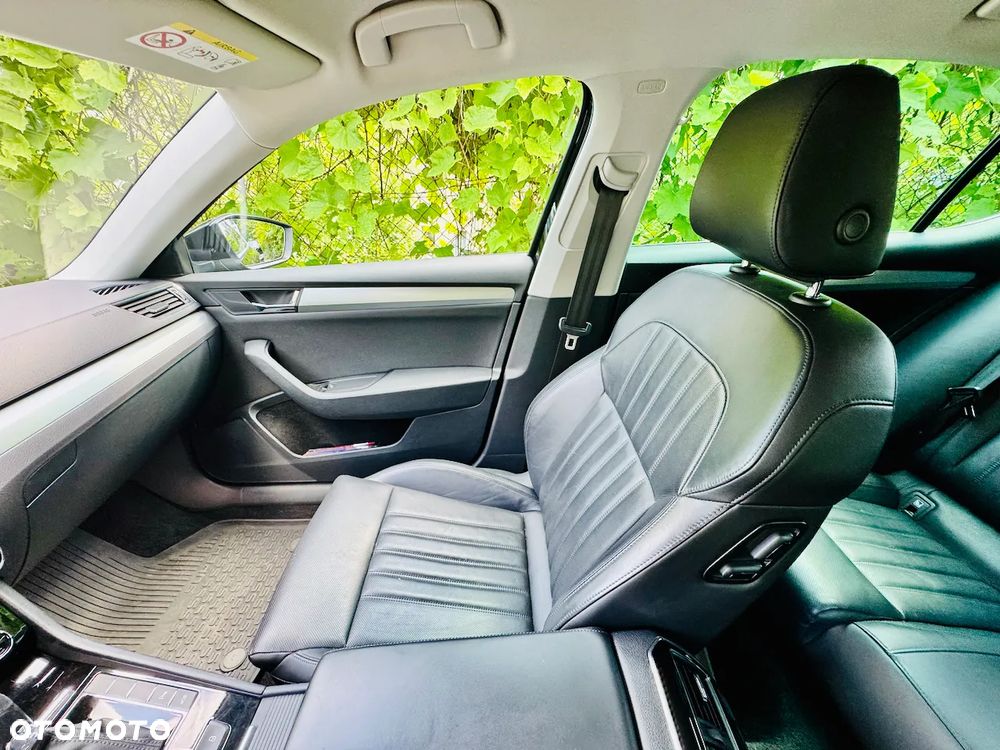 Skoda Superb 1.5 TSI ACT Ambition DSG - 10