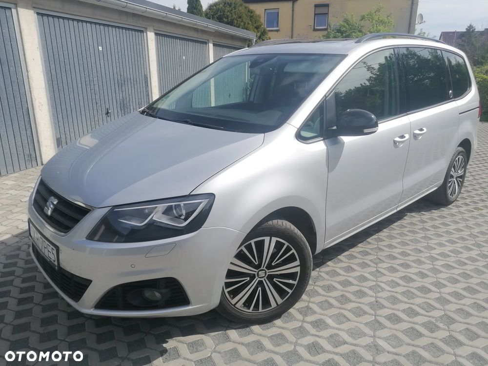 Seat Alhambra 2.0 TDI Start & Stop DSG Anniversary - 1