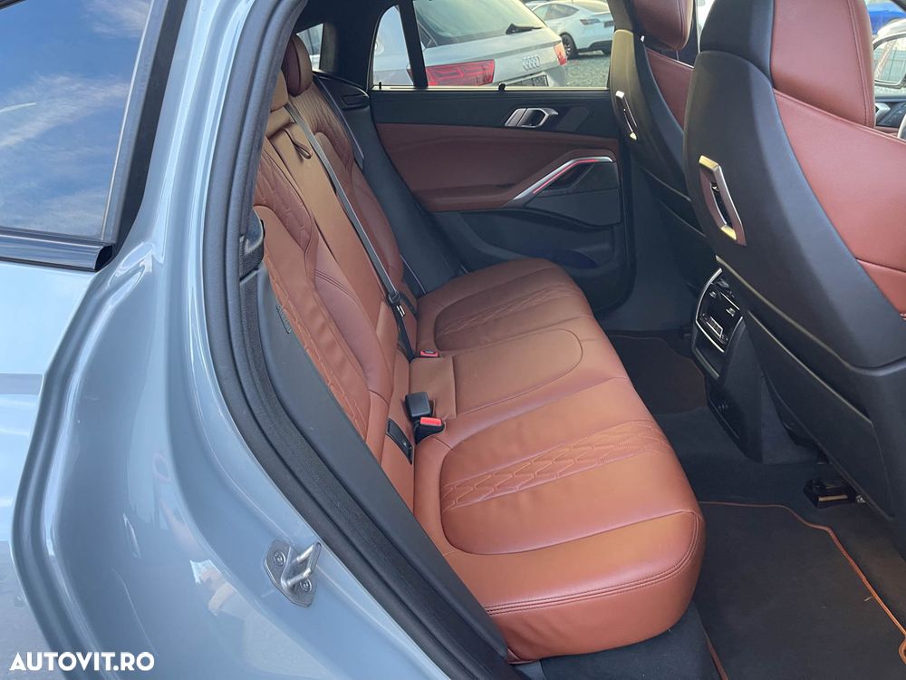 BMW X6 xDrive30d AT MHEV - 7