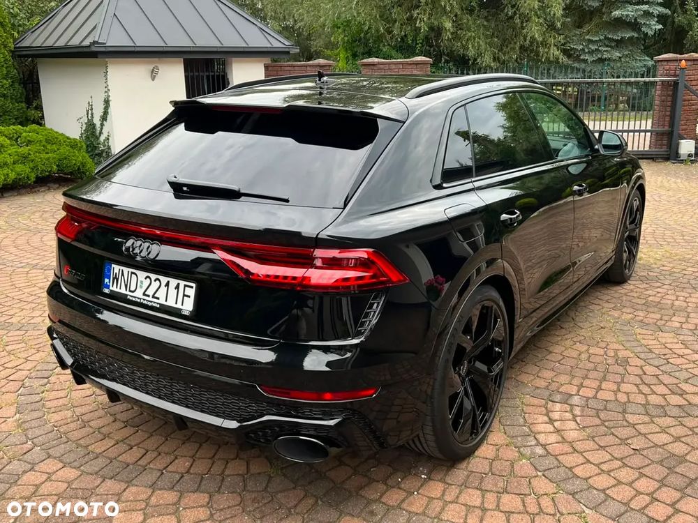 Audi RS Q8 TFSI Quattro Tiptronic - 4