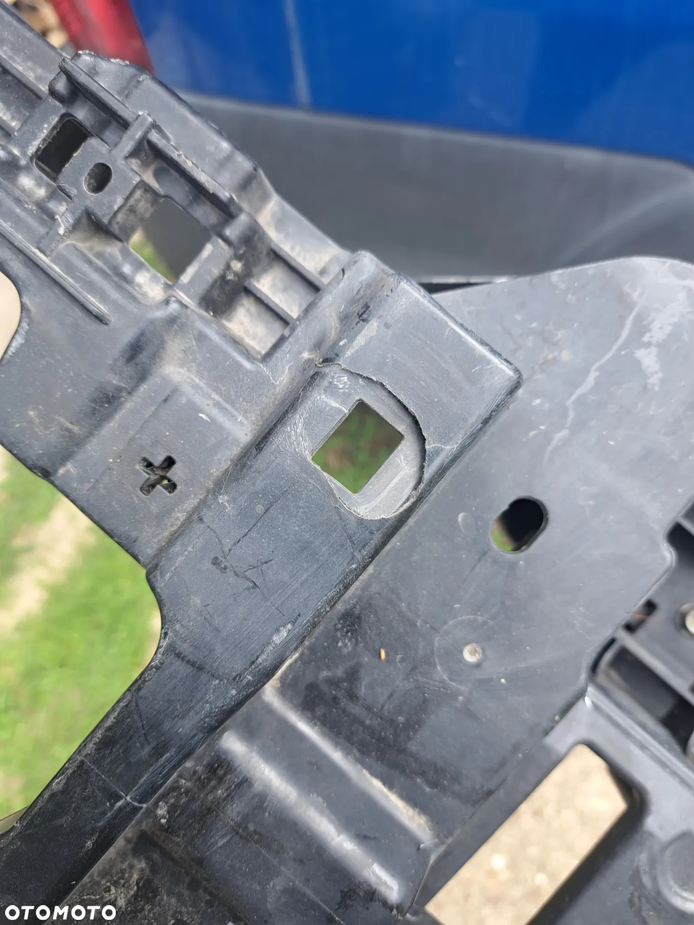 pas przedni VW Caddy V Wzmocnienie czołowe Volkswagen Caddy IV V 2K7805588E 2K7805931A 2K7805932A 2020 2021 2022 2023 2024 - 3