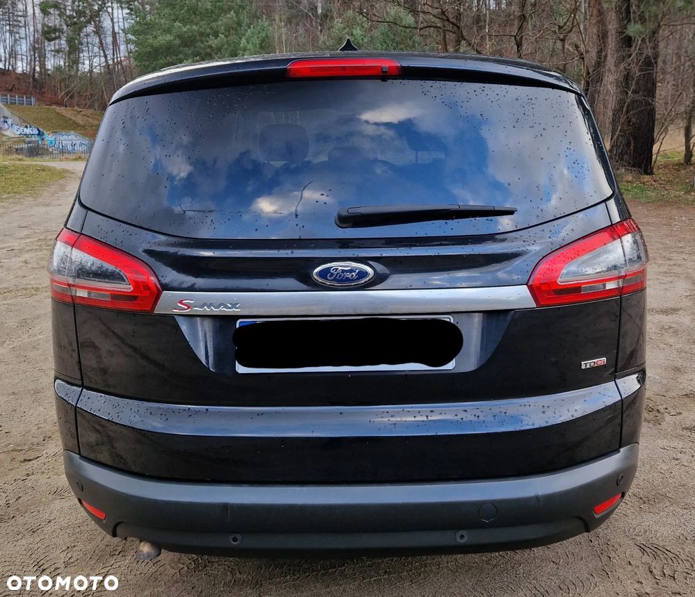 Ford S-Max 2.0 TDCi Titanium - 10