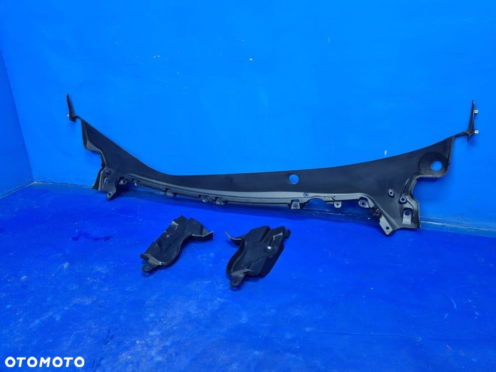 KOMPLETNE podszybie nakładki błotników TESLA MODEL 3 LIFT 20-23 OEM - 2