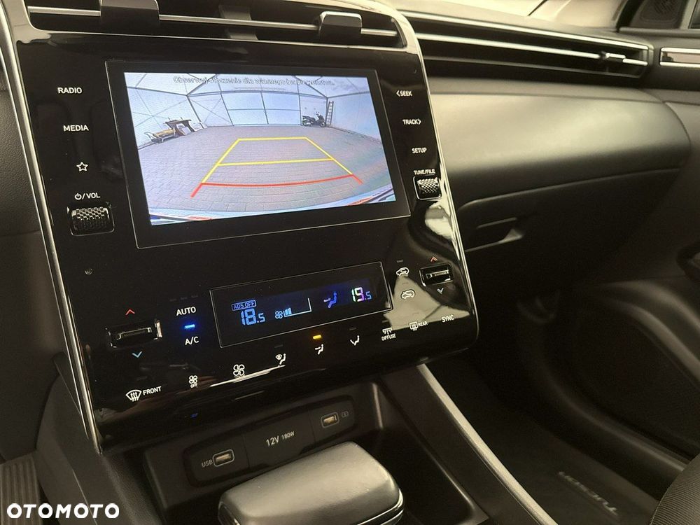 Hyundai Tucson 1.6 T-GDi 48V Smart 2WD DCT - 26