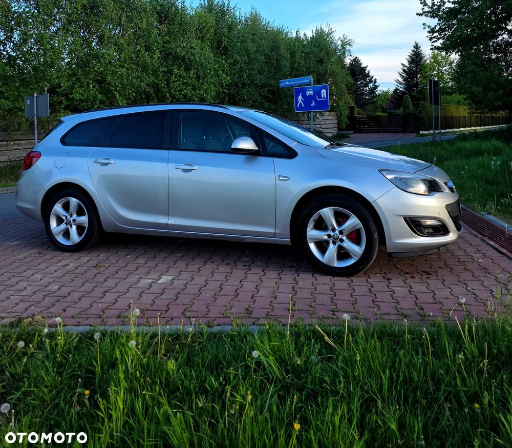 Opel Astra 1.4 T Active EU6 - 40