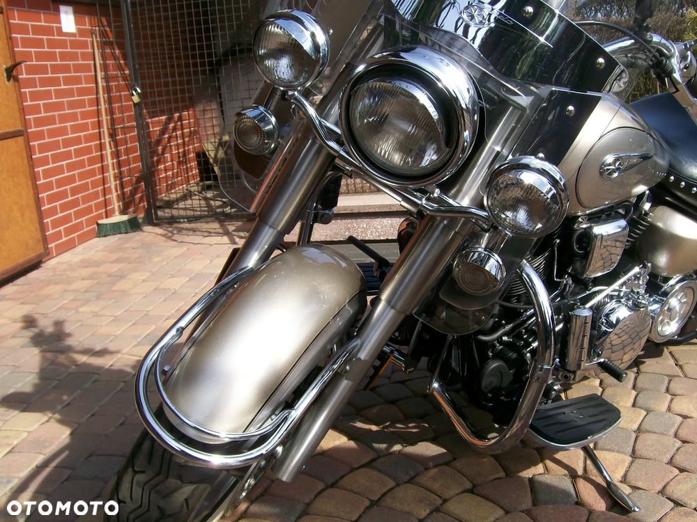 Yamaha Road Star - 12