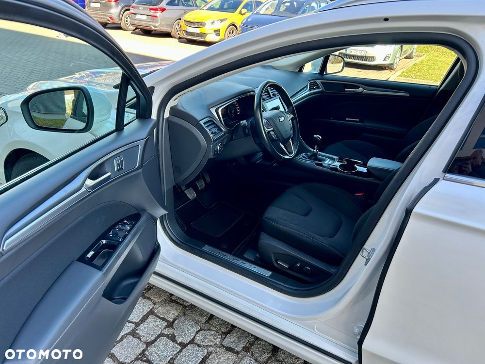 Ford Mondeo 1.5 EcoBoost STart-Stopp Titanium - 15