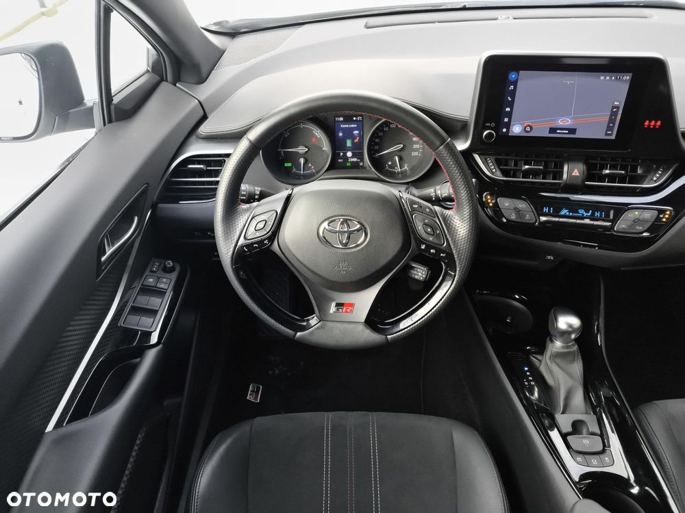 Toyota C-HR 2.0 Hybrid GR Sport - 3