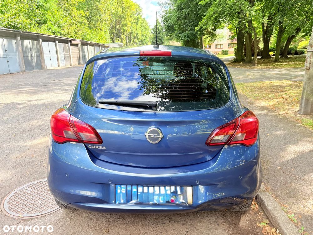 Opel Corsa 1.4 Enjoy - 5