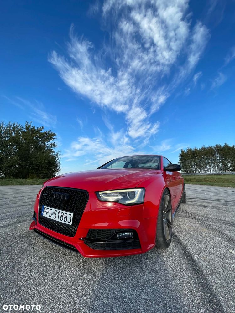 Audi A5 Coupé 3.0 TDI DPF (clean diesel) quattro S tronic - 18