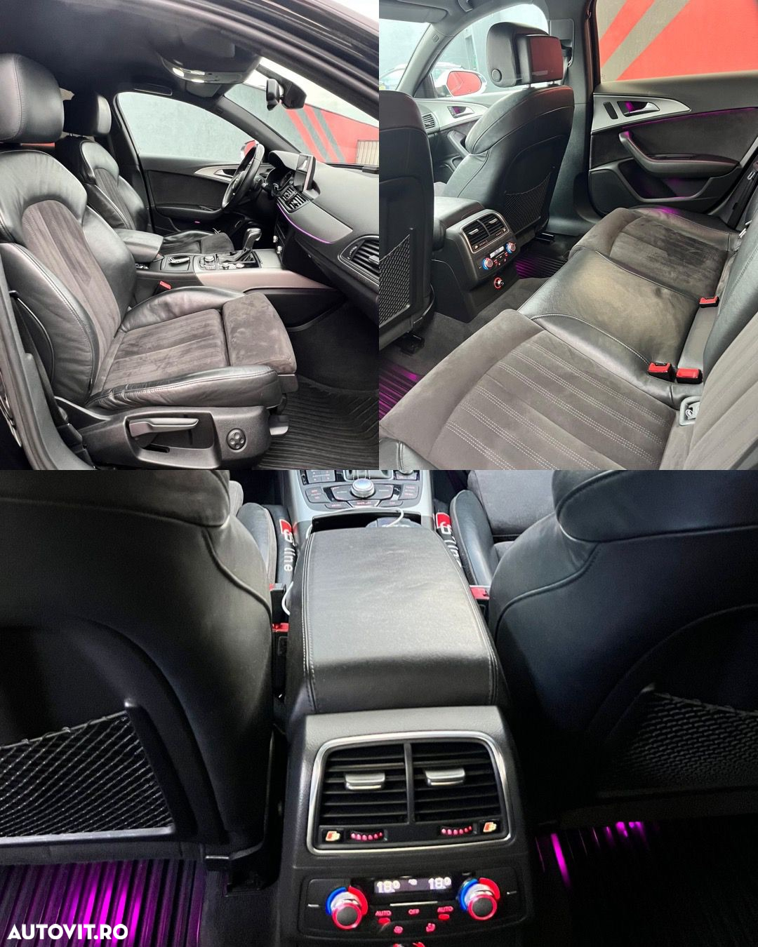 Audi A6 2.0 TDI DPF Multitronic - 10