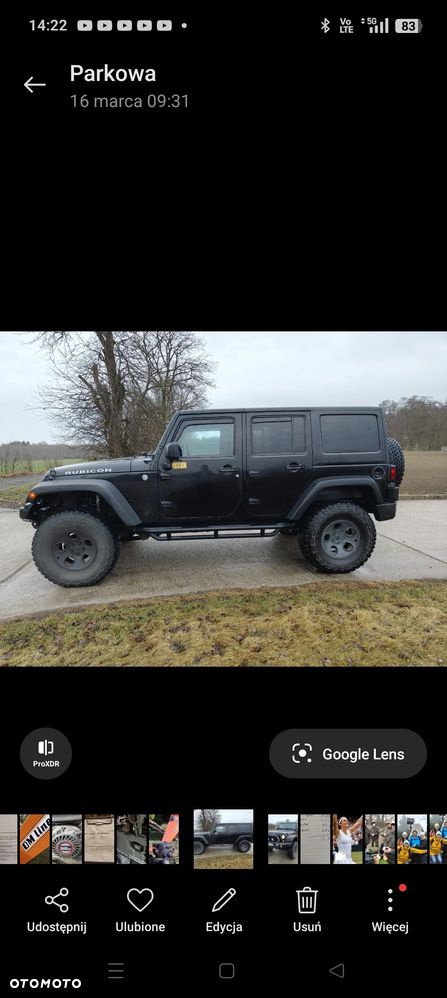 Jeep Wrangler 3.6 Unlim Rubicon - 3