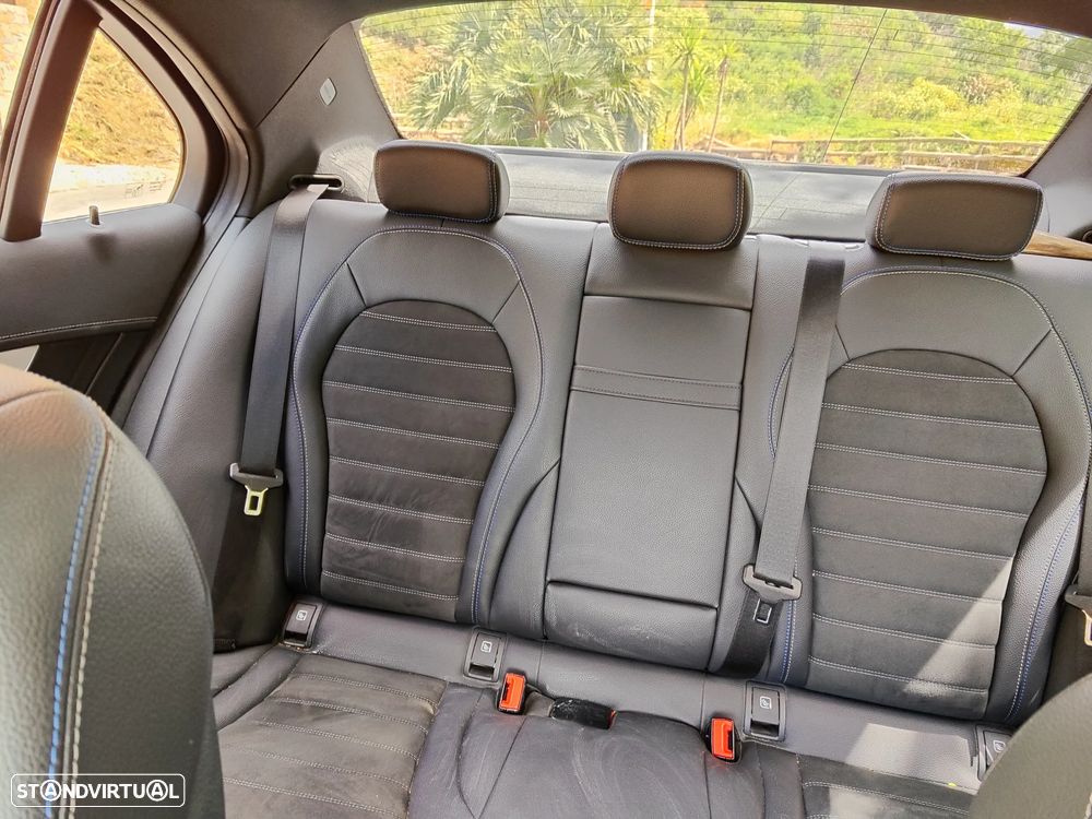 Mercedes-Benz C 300 - 8