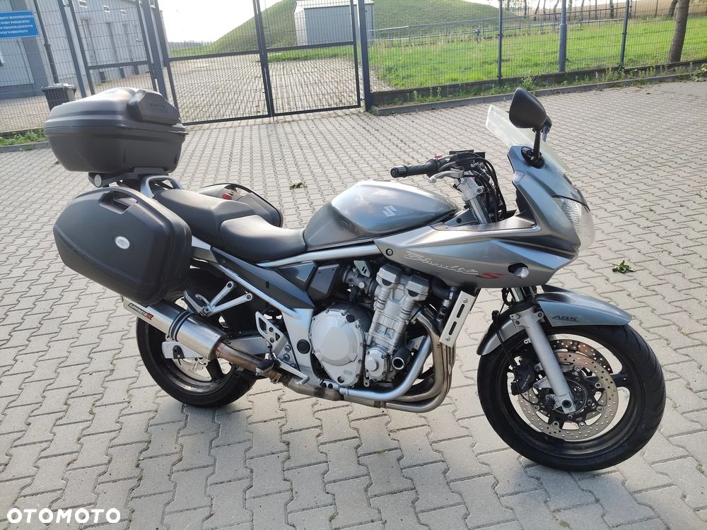 Suzuki Bandit - 1