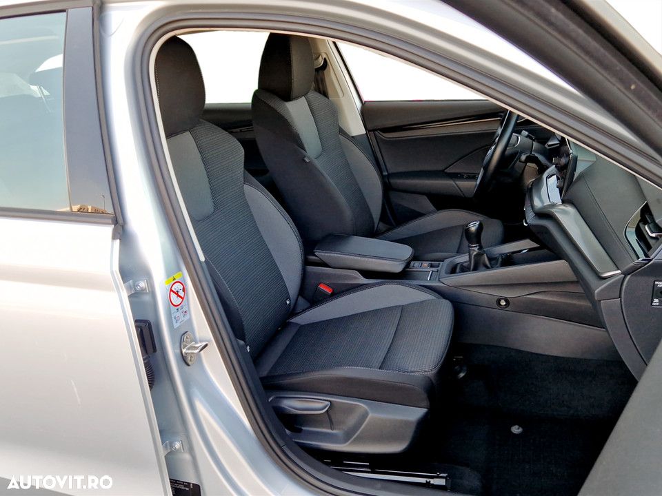 Skoda Octavia - 15