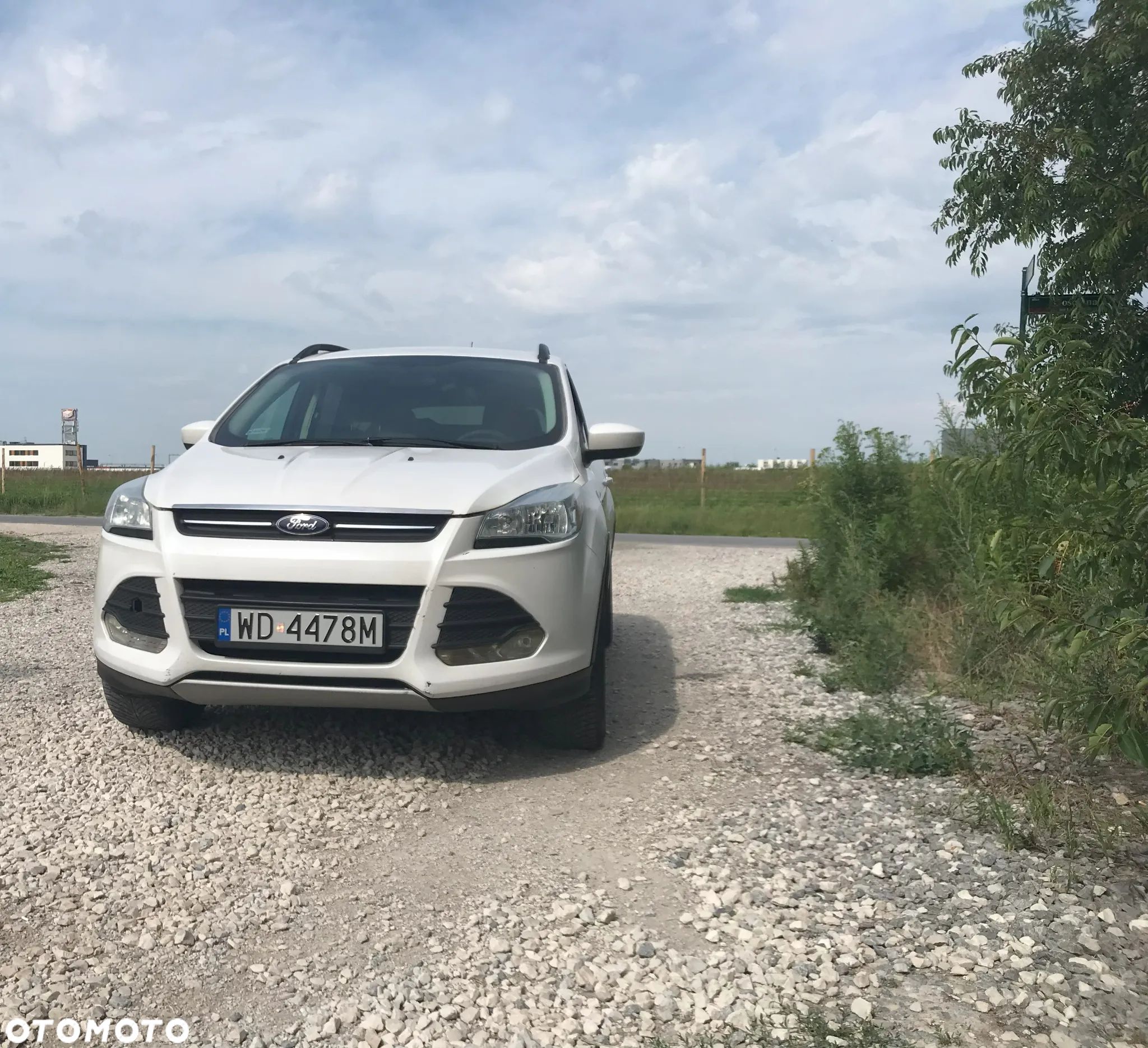 Ford Escape 1.5 EcoBoost AWD SE - 1