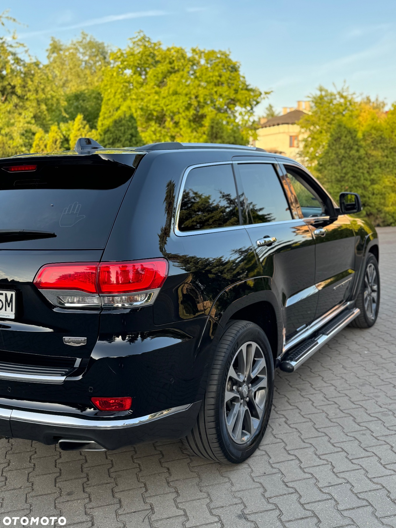 Jeep Grand Cherokee 3.0 CRD Summit - 5