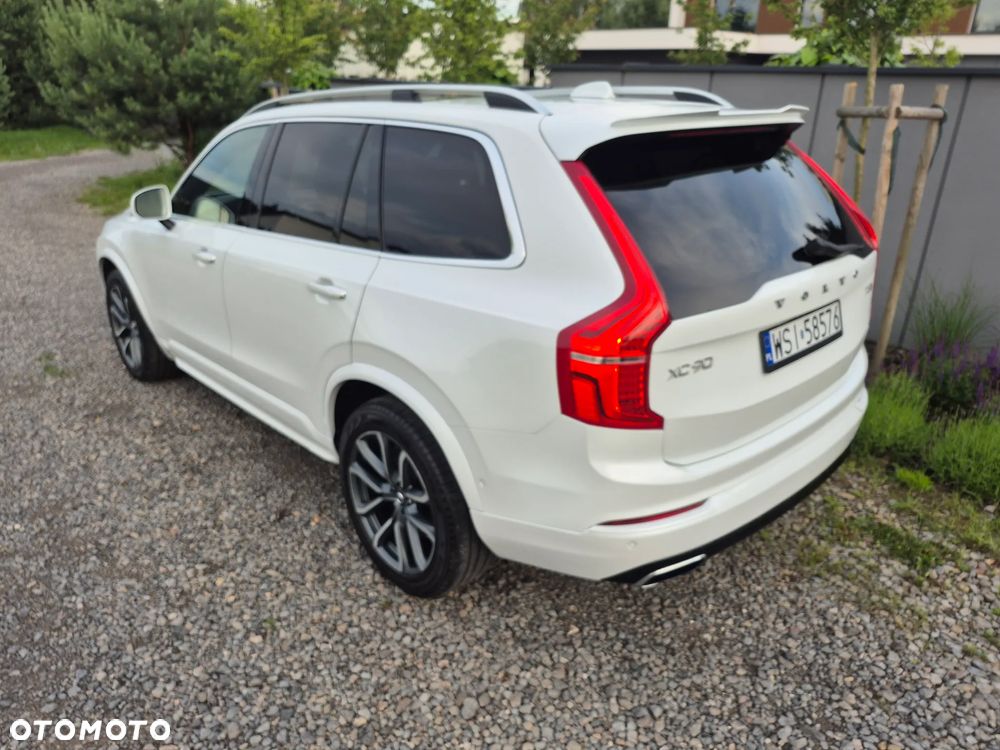 Volvo XC 90 T6 AWD Momentum 7os - 7