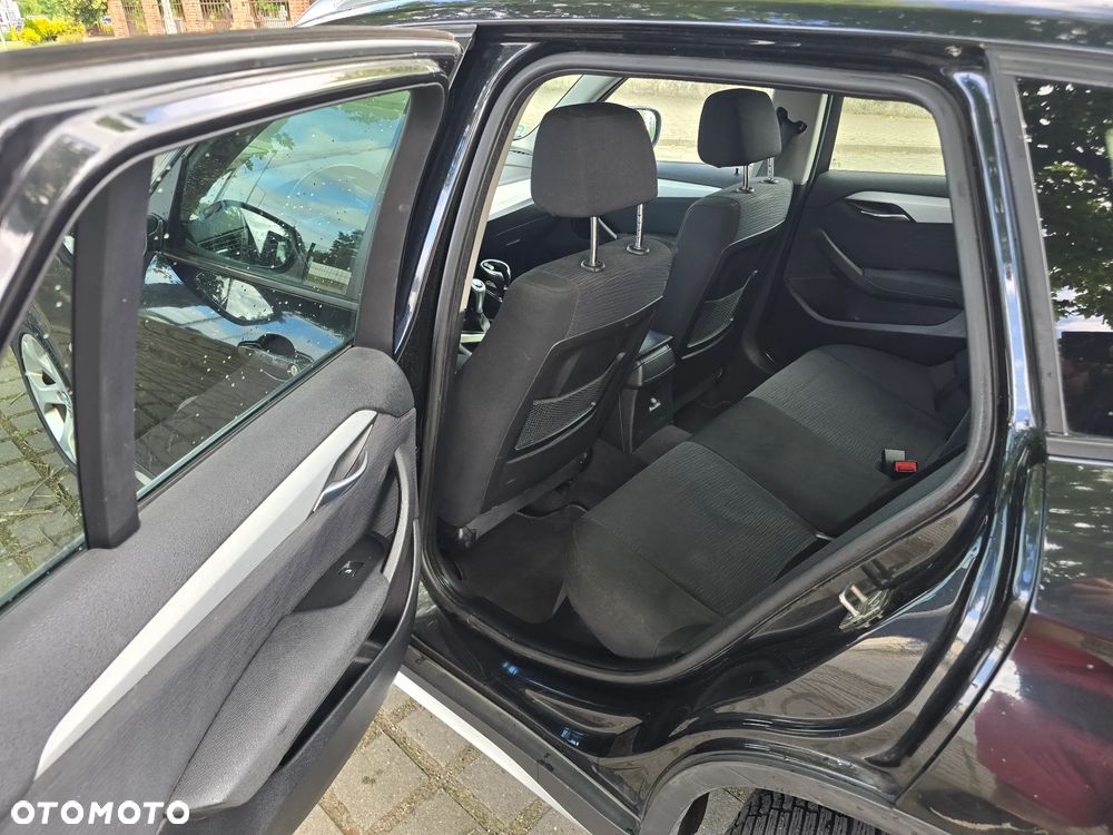 BMW X1 xDrive20d - 12