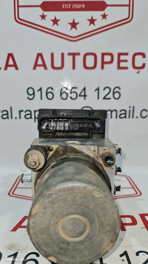 Módulo ABS Nissan Qashqai 0265951528 89210 H0519 Original - 3