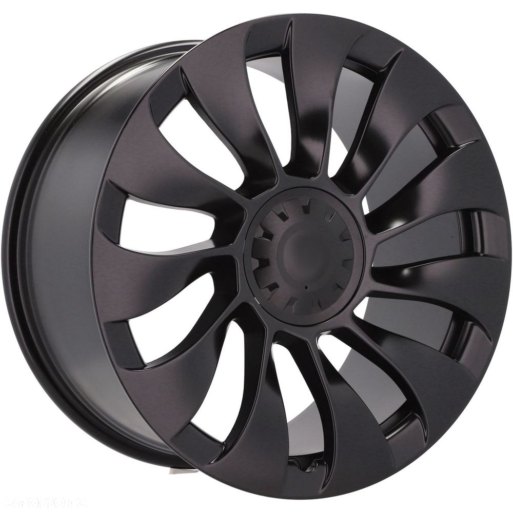 4x Felgi 19x9.5 m.in. do TESLA Y Long Range Standard Range Hybrid Forged - YS214 (H3117F) - 3