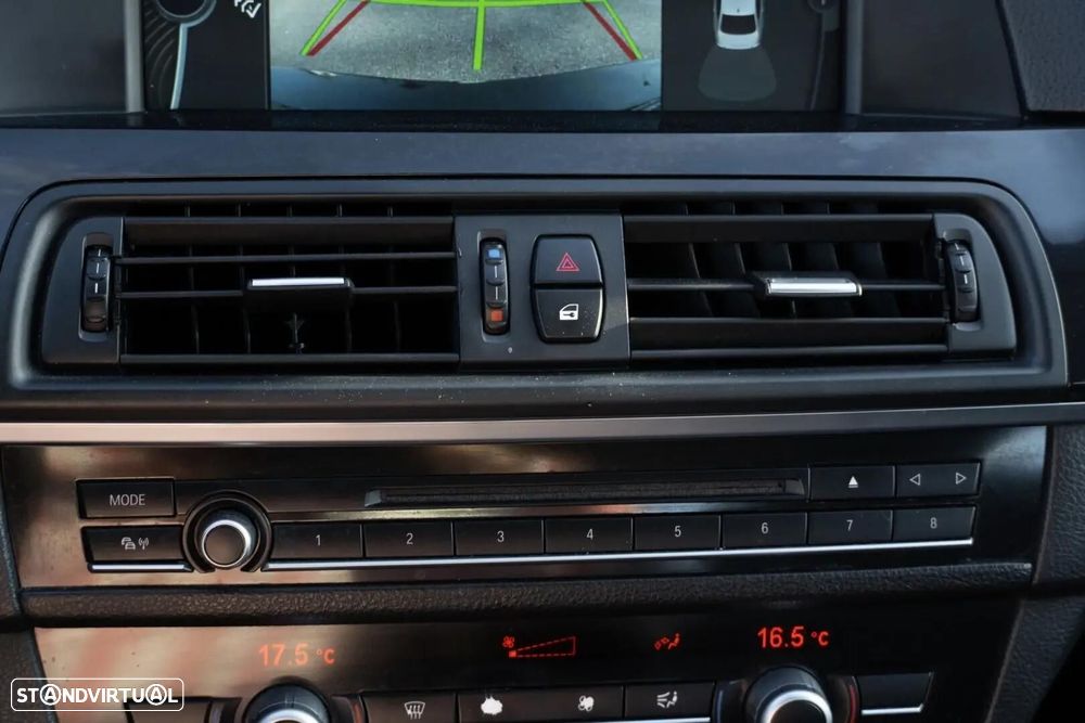 BMW 520 - 21