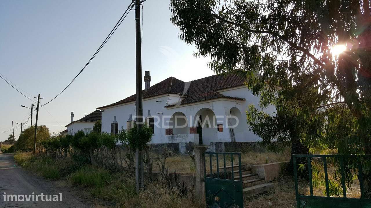Moradia T4 + 1 - Aldeia Mineira do Lousal - Grande imagem: 2/40