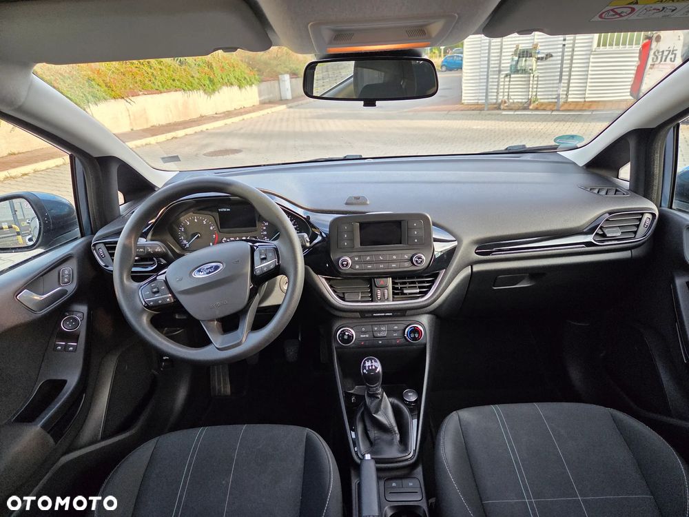 Ford Fiesta 1.1 SYNC Edition - 8