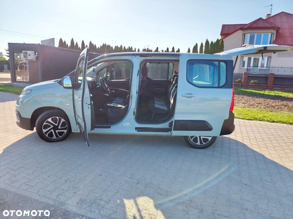 Citroën Berlingo M 1.5 BlueHDI Feel Pack S&S N1 - 9