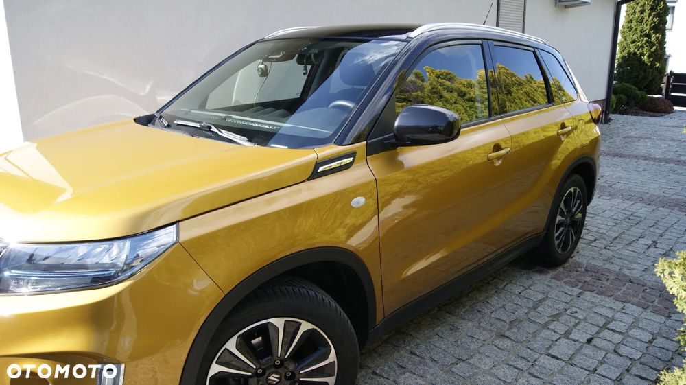 Suzuki Vitara 1.4 Boosterjet SHVS Elegance 2WD - 4