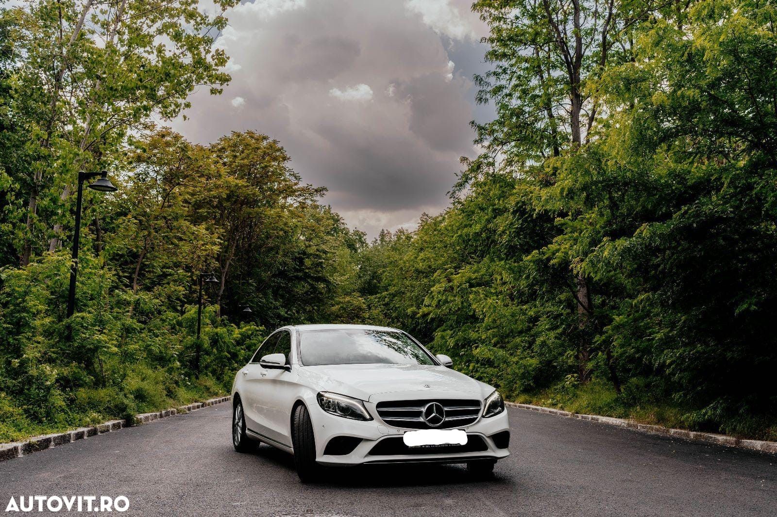 Mercedes-Benz C 220 d 9G-TRONIC Avantgarde - 1