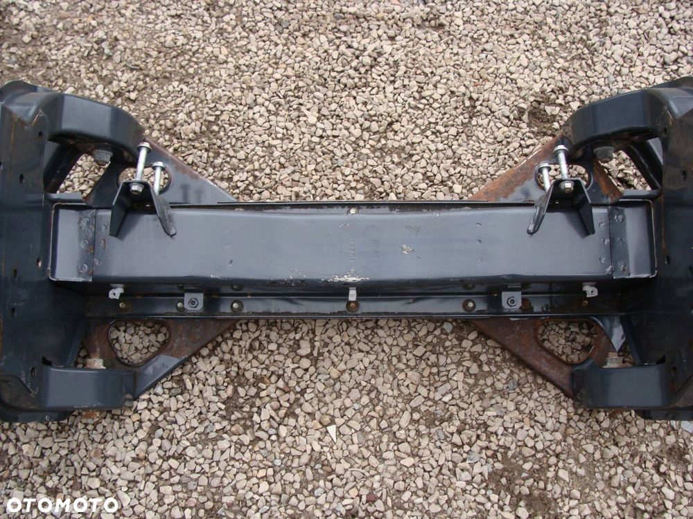 zawieszenie przednie kompletne sanki wahacze resor iveco daily 2006-2014r - 7