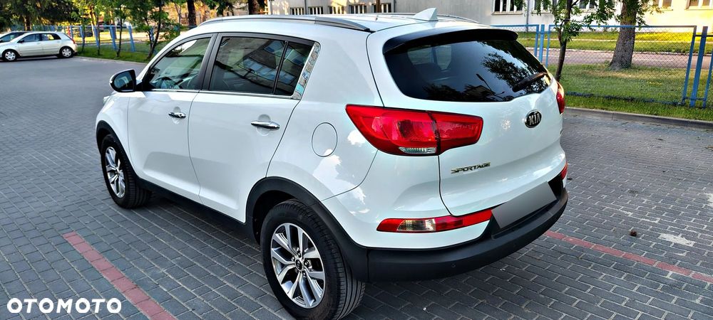 Kia Sportage 1.6 GDI 2WD ISG Vision - 12