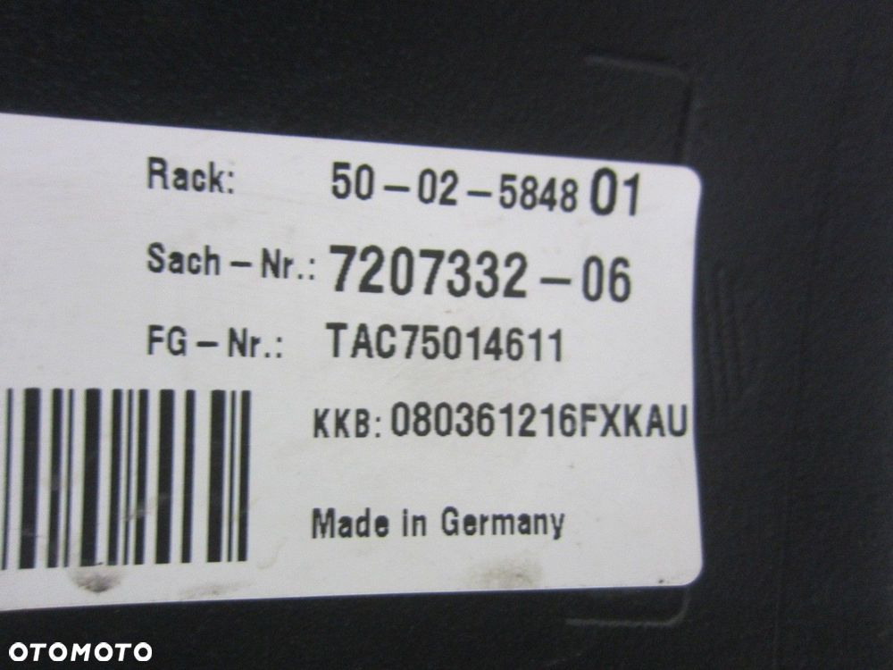 BMW F10 528I N52 N55 535 ZBIORNIK BAK PALIWA 7207332 16117268031 7206420 - 9