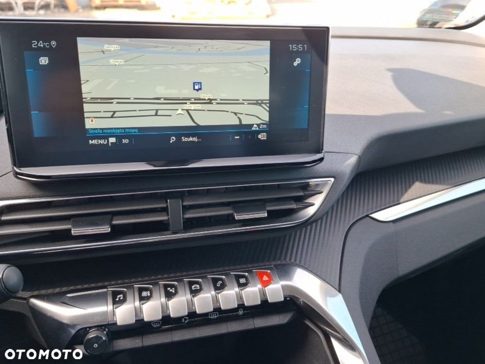 Peugeot 3008 1.2 PureTech Active Pack S&S EAT8 - 21