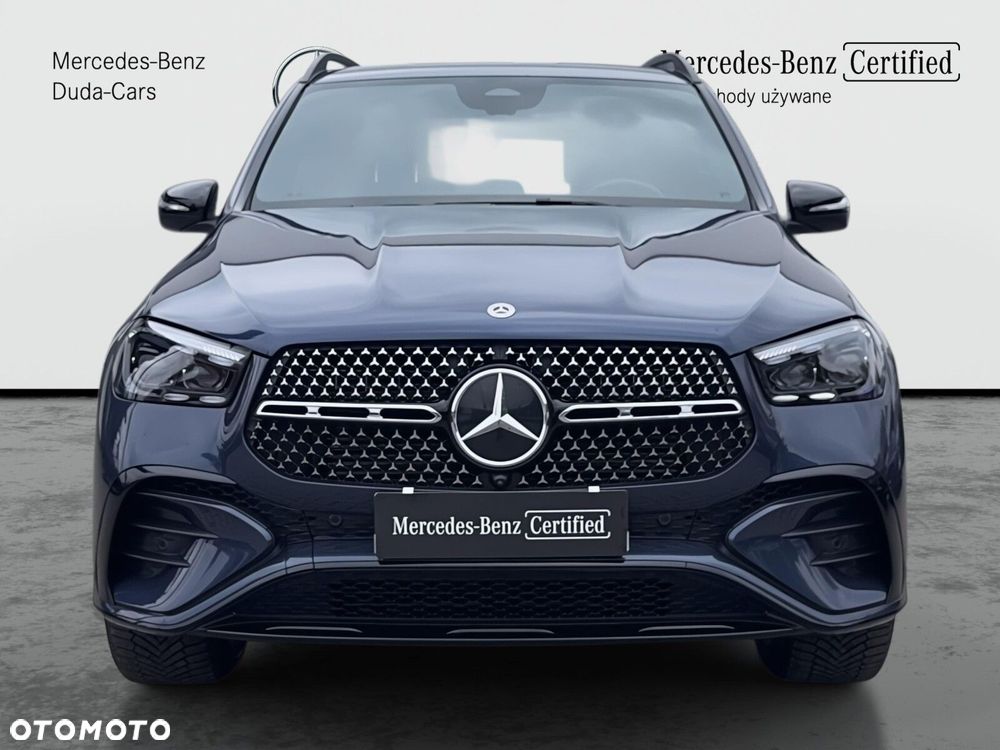 Mercedes-Benz GLE 300 d 4-Matic Premium - 4