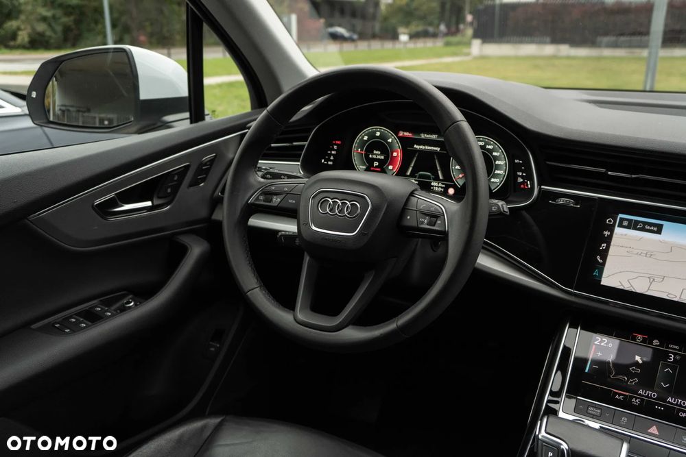 Audi Q7 45 TDI mHEV Quattro S Line Tiptr - 21