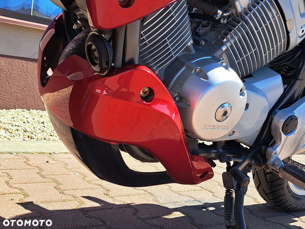 Honda Varadero - 14
