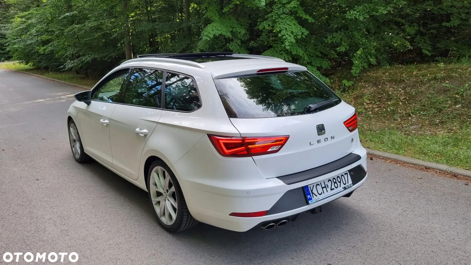 Seat Leon 1.8 TSI FR S&S DSG - 25