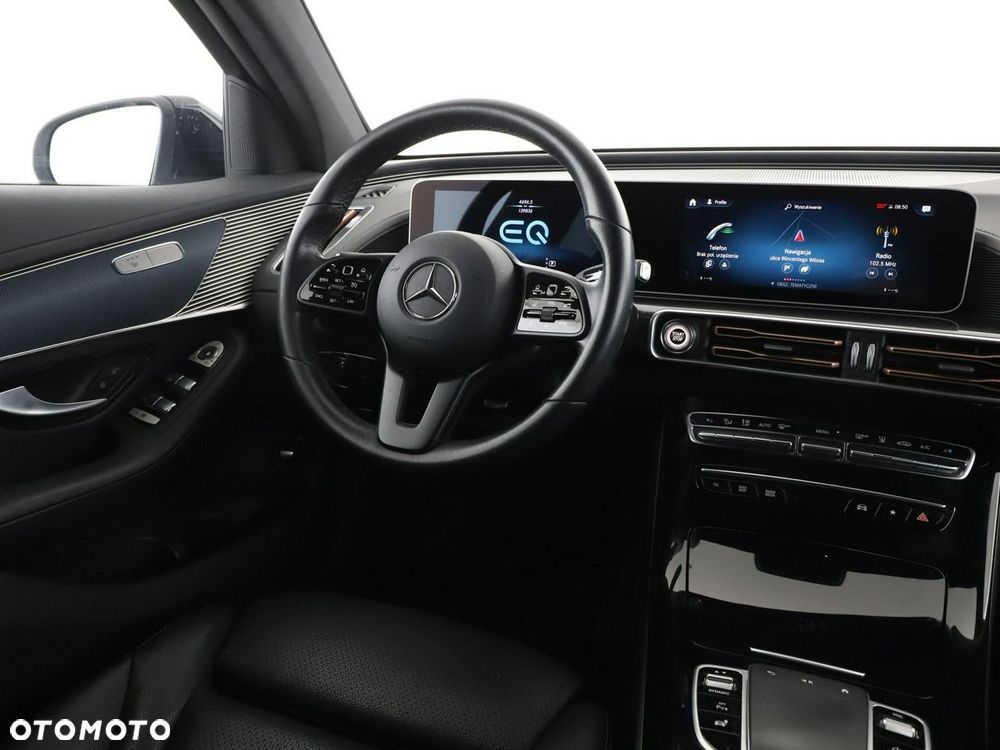 Mercedes-Benz EQC 400 4-Matic - 18