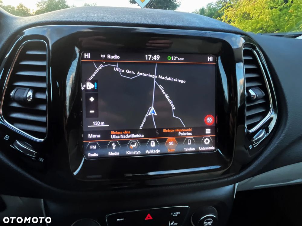 Jeep Compass 1.4 MultiAir Limited - 22