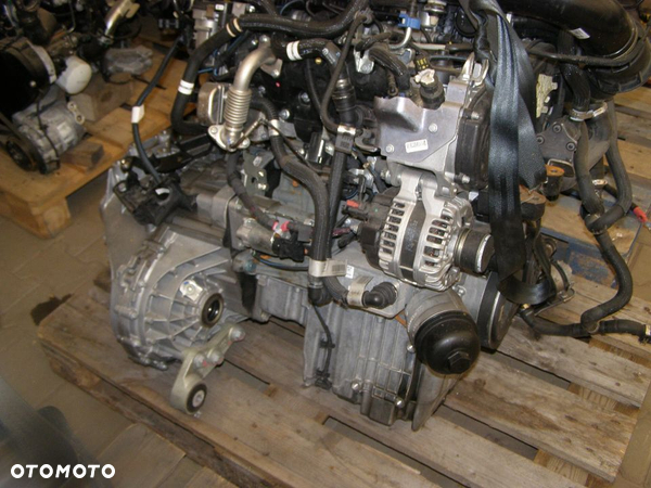 FIAT DUCATO SILNIK 2.2 EURO 6 adblue 2021-   46349131  46348913