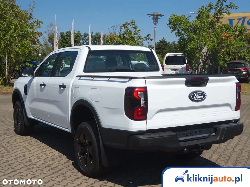 Ford Ranger 2.3 EcoBoost PHEV e-4WD DC XLT - 5