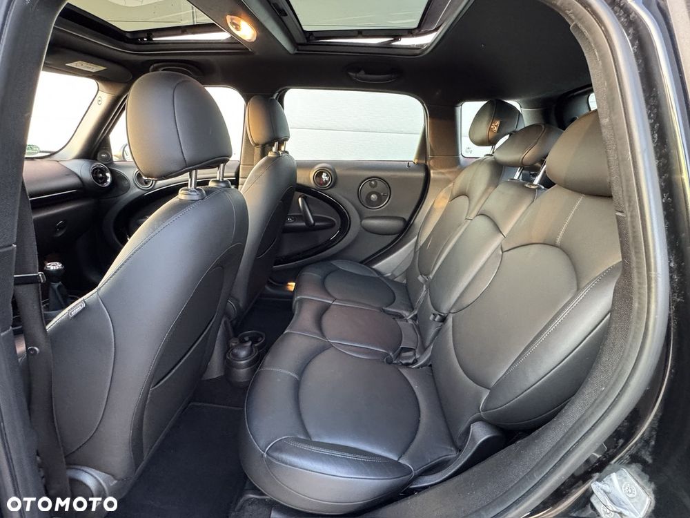 MINI Countryman Cooper All4 Park Lane Chili - 15