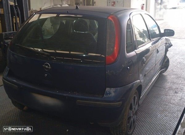 Para Peças Opel Corsa C (X01) - 3