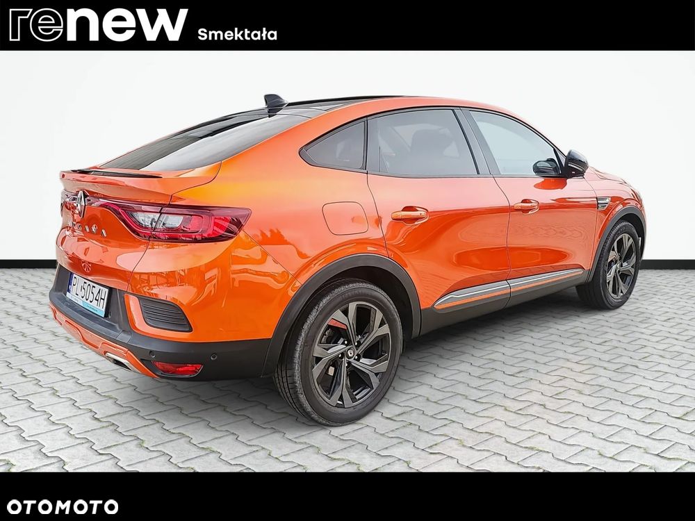 Renault Arkana 1.3 TCe mHEV R.S Line EDC - 5