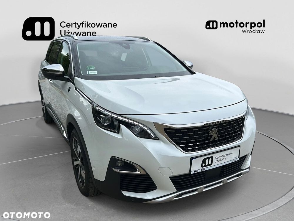 Peugeot 5008 - 15