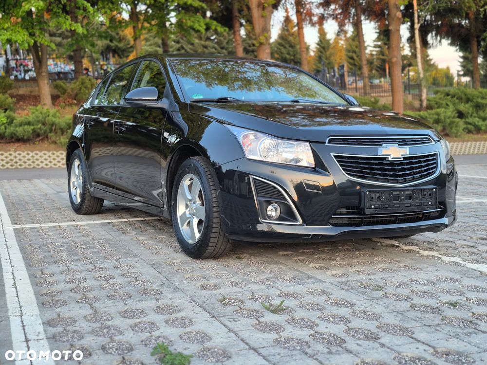 Chevrolet Cruze 1.4T LT+ - 1